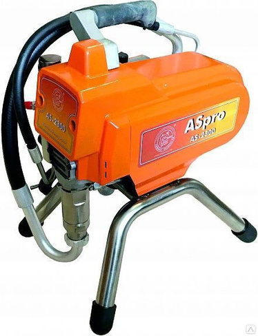 Аппарат агрегат окрасочный Aspro-2300