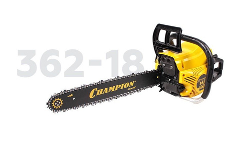 Бензопила Champion 362-18"