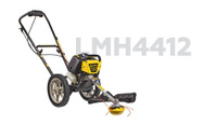 Газонокосилка Champion LMH4412