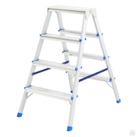 Лестница-стремянка 4+4