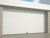 Ворота гаражные DoorHan RSD01 для проема 2700х2300h