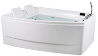 Акриловая ванна Orans BT-65100 X 1700x1200x630 L