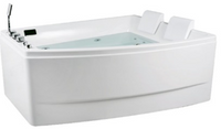 Акриловая ванна Orans BT-65100 X 1700x1200x630 R