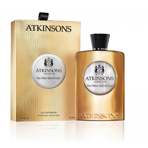 The Other Side of Oud Atkinsons of London