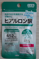 Гиалуроновая кислота Daiso Hyaluronic acid