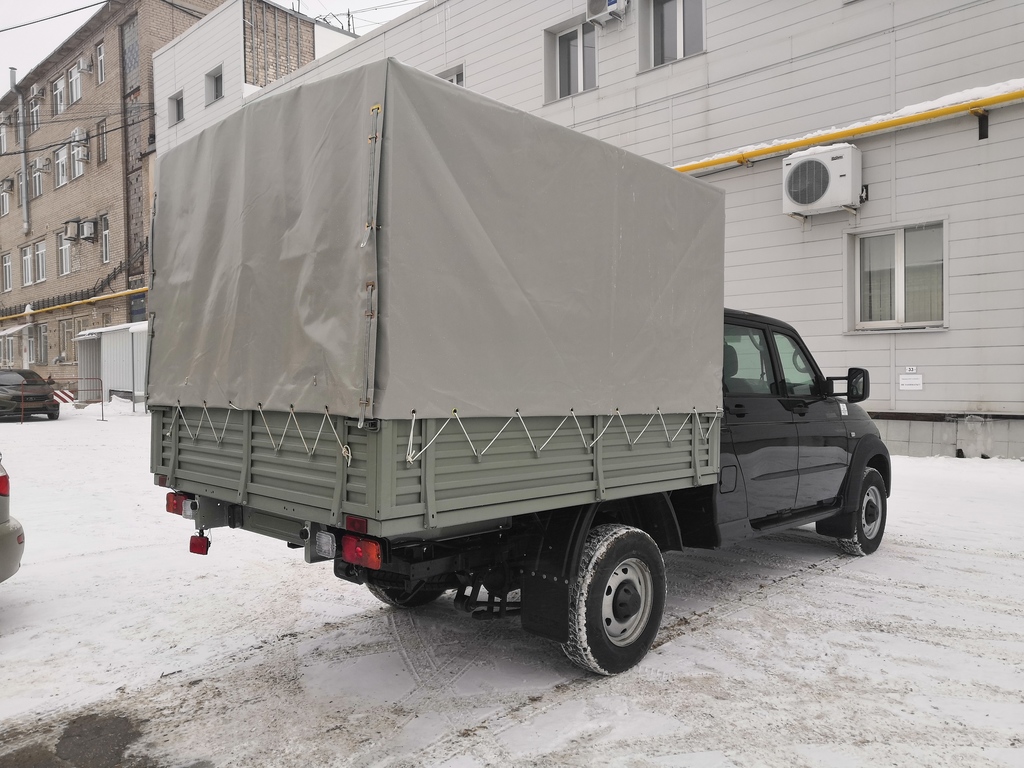 Уаз Профи Купить Новый У Дилера
