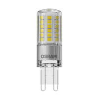 Лампа new LEDPPIN 50 4.8W/827 G9 230V 600Lm d20x58 светодиодная Osram