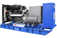 Дизельный генератор ТСС АД-730С-Т400-1РМ17 (Mecc Alte) TSS 031219