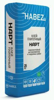 Морозостойкий плиточный клей HABEZ-НАРТ 25 кг