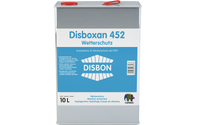 Гидрофобная пропитка Caparol Disboxan 452 Wetterschutz Transparent 10 л