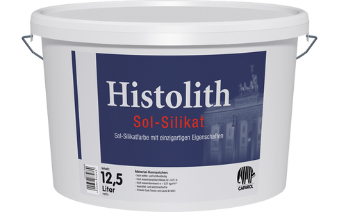 Материал для реставрации Histolith Sol-Silikat 12,5 л