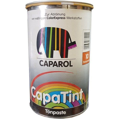 Паста колеровочная Caparol AmphiTint 13 Oxidblau/Оксидблау, 1 л