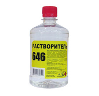 Растворитель 650 - 1 л Der Master ГОСТ