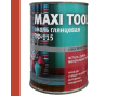 Эмаль Бежевая ПФ-115 0,9 кг Maxi Tool