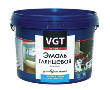 Эмаль Супербелая глянцевая база А ВД-АК-1179 универсальная 2,5 кг ВГТ