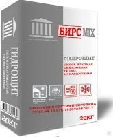 Смесь сухая гидроизоляционная Гидрощит БИРСMIX 20 кг/54