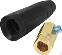 Розетка кабельная 10-25 mm для соединения кабелей между собой