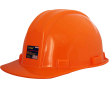 Пластиковый шлем 52809 строительный Дер Мастер HF501 (30)