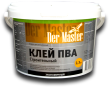 Клей ПВА строительный 2,3 кг Der Master