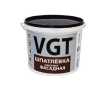 Шпатлевка фасадная (водостойкая) 7,5 кг ВГТ