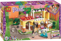 Конструктор FRIENDS LARI 11379 (647 дет)