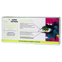 Teana Сыворотка для кожи вокруг глаз Super Peptides Eye Contour Perfector Serum, 10 шт.