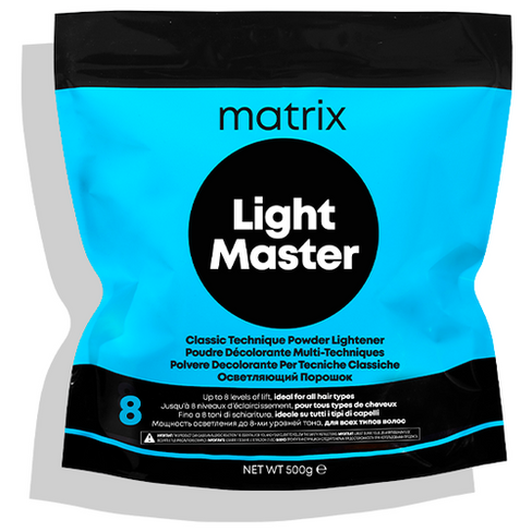 Matrix Обесцвечивающий порошок Light Master, 500 мл, 500 г