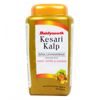 Чаванпраш Chwanprash Kesari Kalp для иммунитета (Baidyanath) 1000 гр