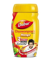 Чаванпраш манго Chawanprash Dabur Mango для иммунитета (Dabur) 1000 гр