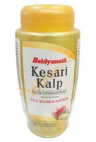 Чаванпраш Chwanprash Kesari Kalp для иммунитета (Baidyanath) 500 гр