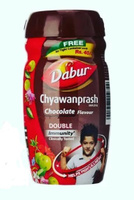 Чаванпраш шоколад двойной иммунитет Dabur Chocolate (Dabur) 500 гр