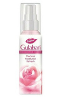 Розовая вода спрей Gulabari Rose Water Sprey (Dabur) 50 мл