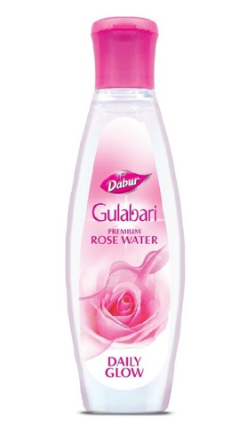 Розовая вода Gulabari Rose Water (Dabur) 120 мл