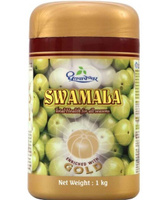 Чаванпраш с золотом Swamala Gold для иммунитета (Pratapeshwar) 500 гр