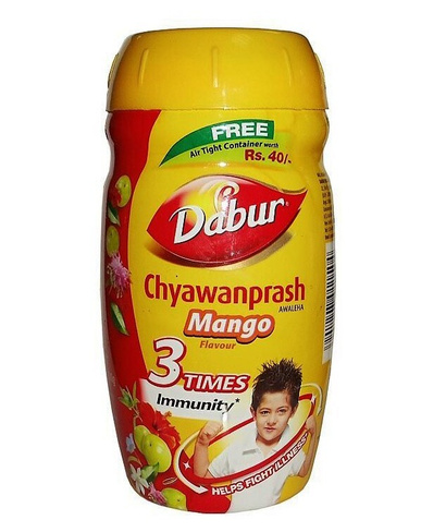 Чаванпраш манго Chawanprash Dabur Mango для иммунитета (Dabur) 500 гр