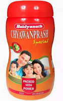 Чаванпраш класический Chwanprash Special для иммунитета (Baidyanath) 1000гр