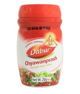 Чаванпраш классический Chawanprash Dabur для иммунитета (Dabur) 250 гр