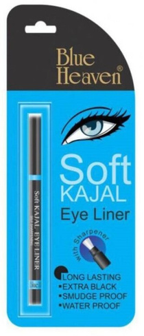 Выкручивающийся карандаш Kajal Soft Карандаш сурьма (Blueheaven) 31 гр