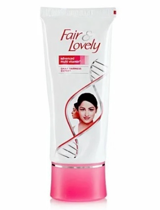 Отбеливающий крем для лица мультивитамин (Fair And Lovely) 80 гр