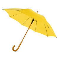 Зонт-трость 'Rainbow' (разные цвета) / Жёлтый