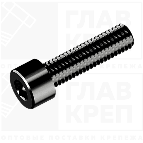 ВИНТ С ШЕСТИГРАН 16*120 DIN 912 кл.п.8.8