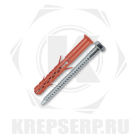 ДЮБЕЛЬ-ШУРУП ФАСАДНЫЙ 10*300 Mungo MB-SS HEX