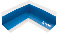 Внутренний угол Гидроизоляционная лента на сетке FlexBand 270 (коробка 25 шт) BOSTIK