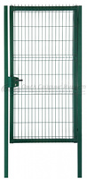 Калитка Medium New Lock 1.03*1 м зеленый RAL 6005