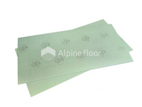 Подложка Alpine Floor Green 1000х500х1,5 мм