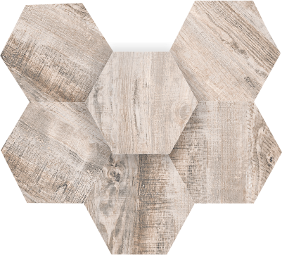 Мозаика Estima SP01 Hexagon 25x28,5 неполированная 32702