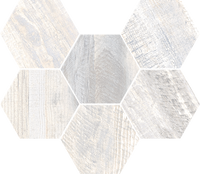 Мозаика Estima SP00 Hexagon 25x28,5 неполированная 32701