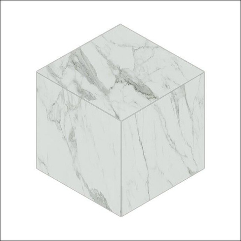 Мозаика Estima MN01 Cube 29x25 полированная 36745