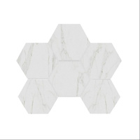 Мозаика Estima AB01 Hexagon 25x28,5 полированная 36765