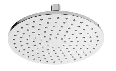 Верхний душ VitrA Showerheads Хром 235х255х665 мм A45708WSA